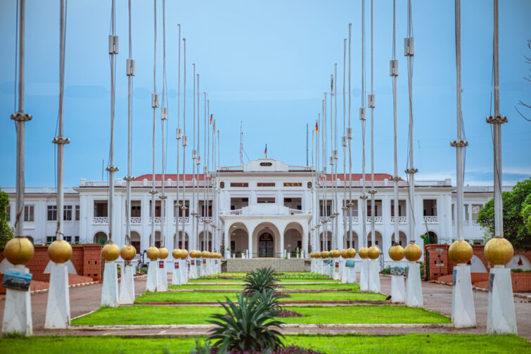 Musée national du Cameroun, Yaoundé