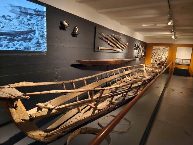 Musée national du Groenland, Nuuk