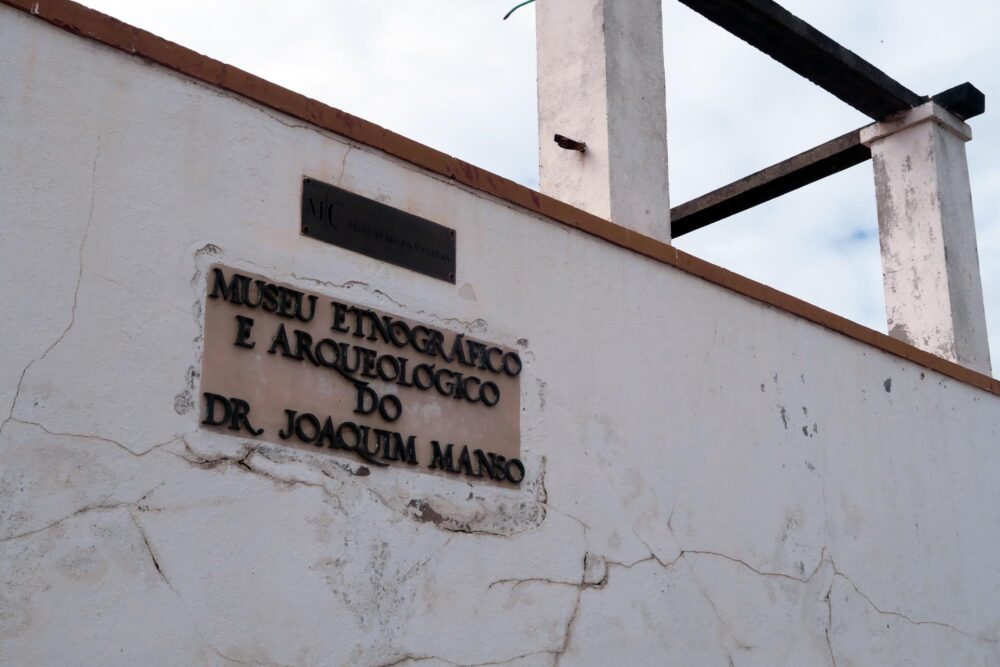 Museu Etnográfico do Dr. Joaquim Manso