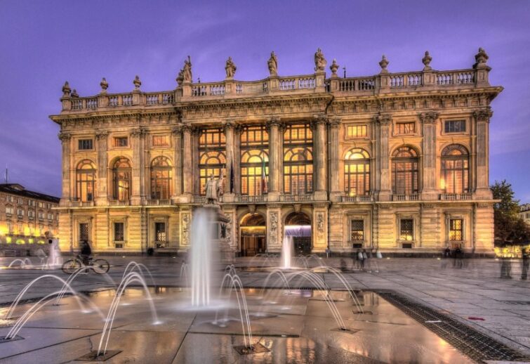 Palazzo Madama, Turin