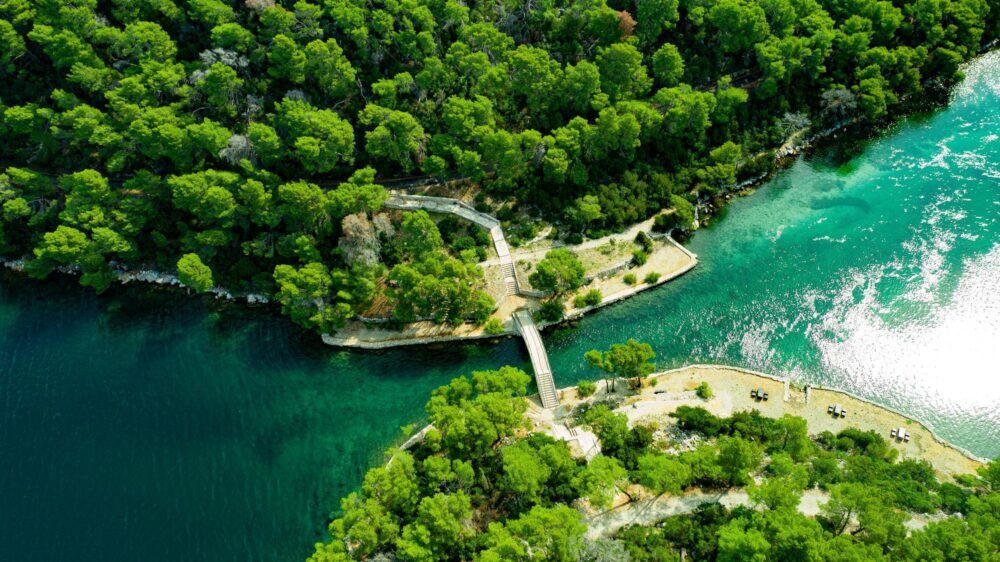 Parc national de Mljet