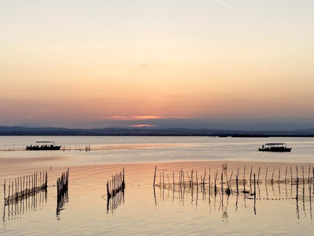 Parc naturel de l’Albufera, Valence
