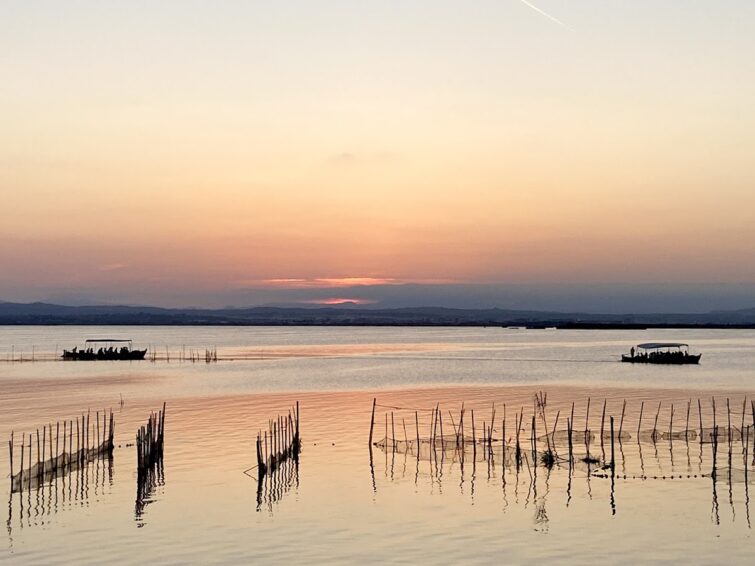 Parc naturel de l’Albufera, Valence