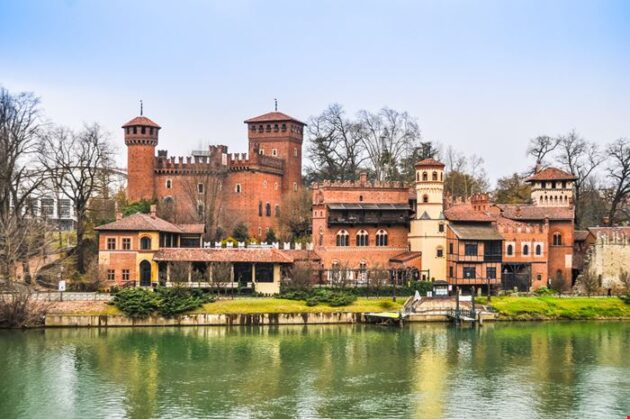 Parco del Valentino, Turin
