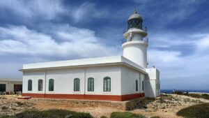 Phare de Cavalleria, Minorque