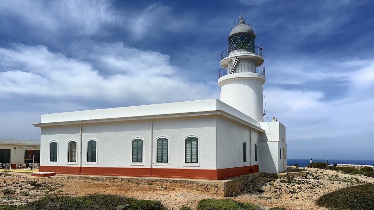 Phare de Cavalleria, Minorque