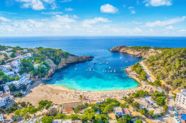 Plage Ibiza, Ibiza