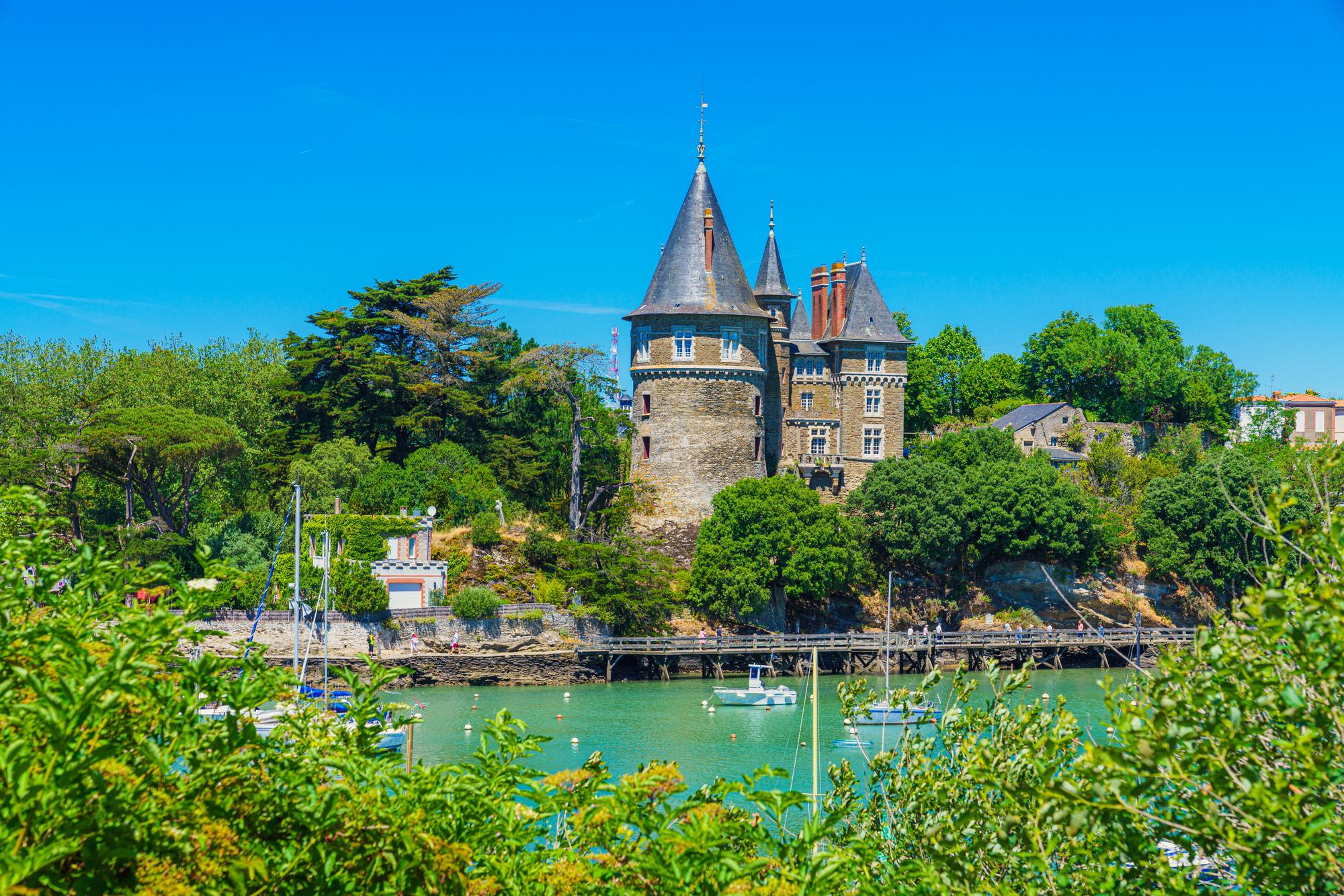 Pornic, France