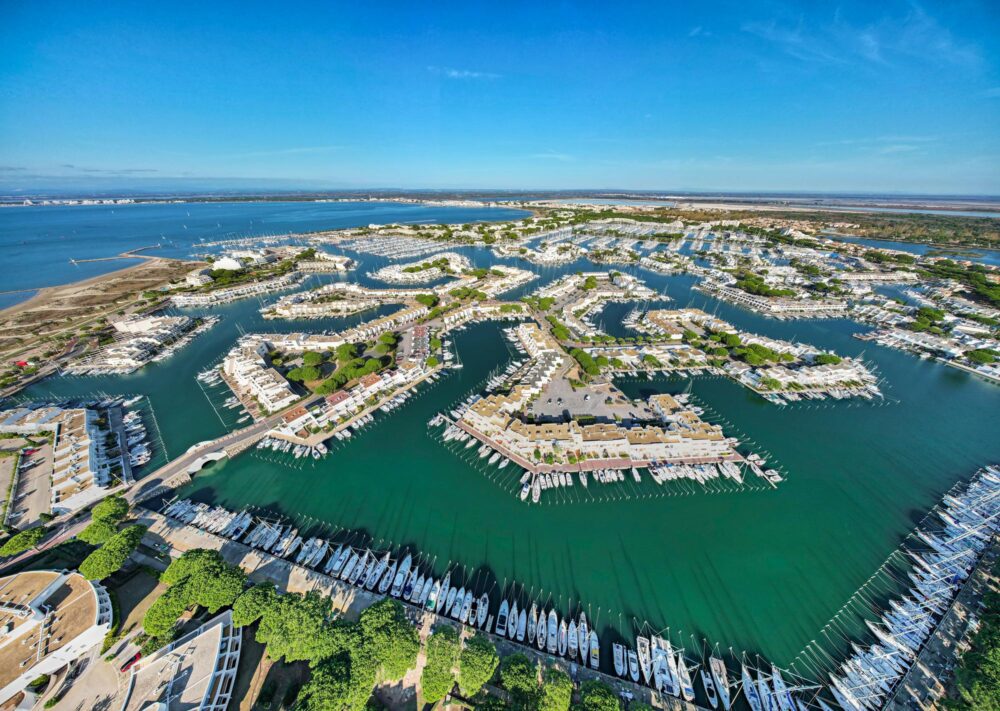 Port Camargue