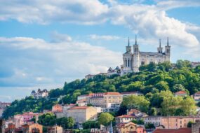 Quartier de Fourvière, Lyon