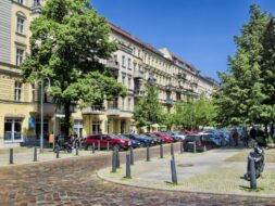 Quartier de Prenzlauer Berg, Berlin
