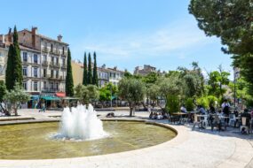 Quartier du cours Julien, Marseille