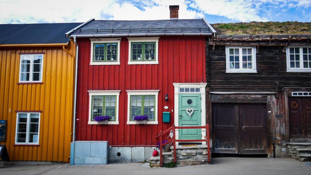 Røros