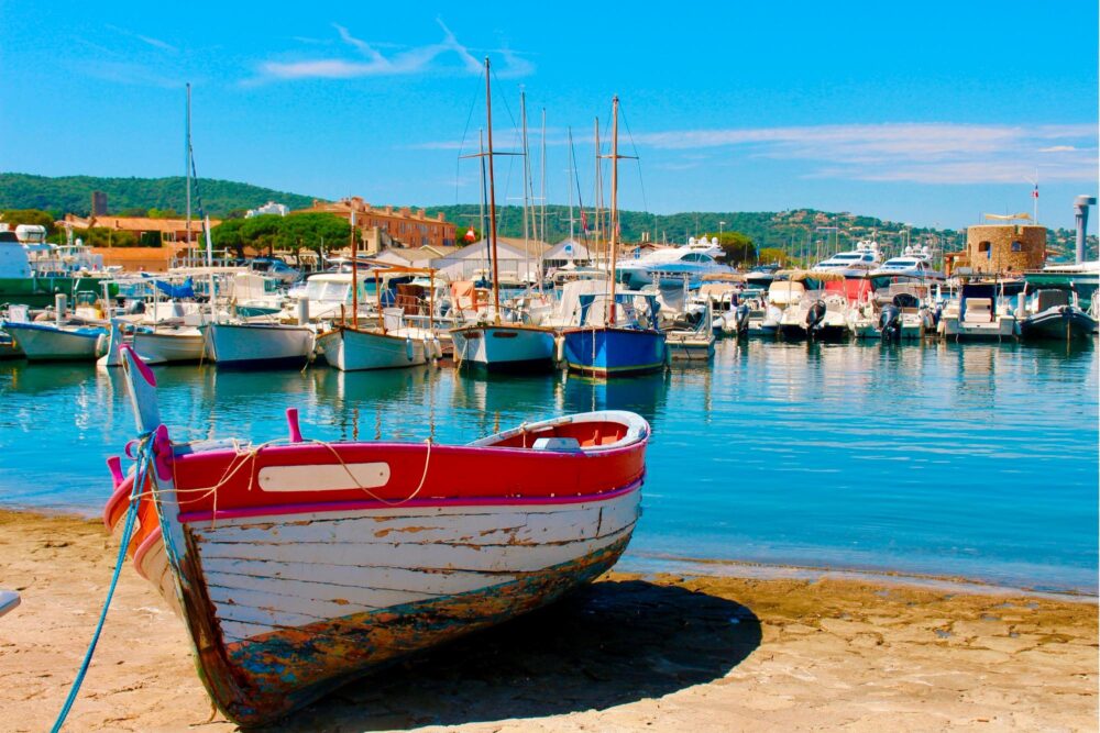 Saint-Tropez