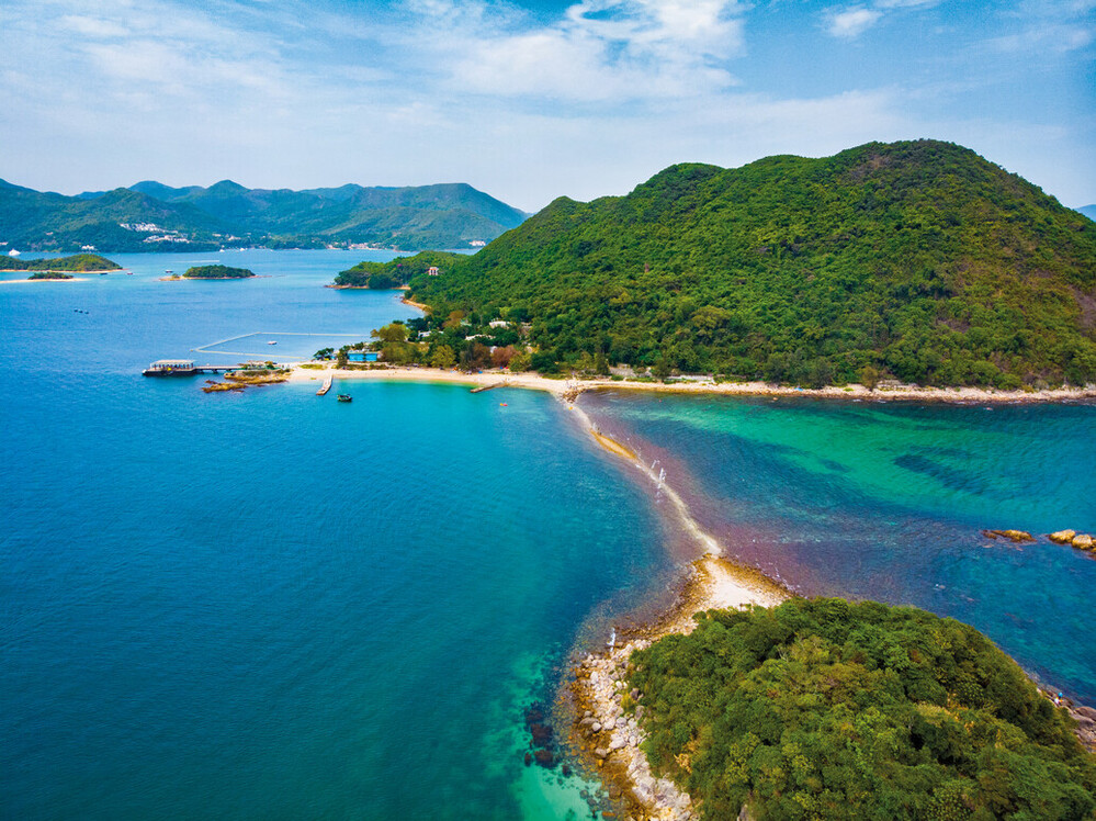 Snorkelling Hong Kong