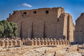 Temple de Karnak, Louxor