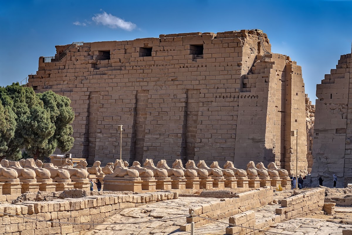 Temple de Karnak, Louxor