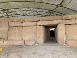 Temples de Ħaġar Qim, Malte