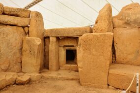 Temples de Mnajdra, Malte