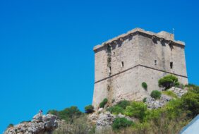 Torre Santa Maria dell'Alto, Nardo, Pouilles, Italie