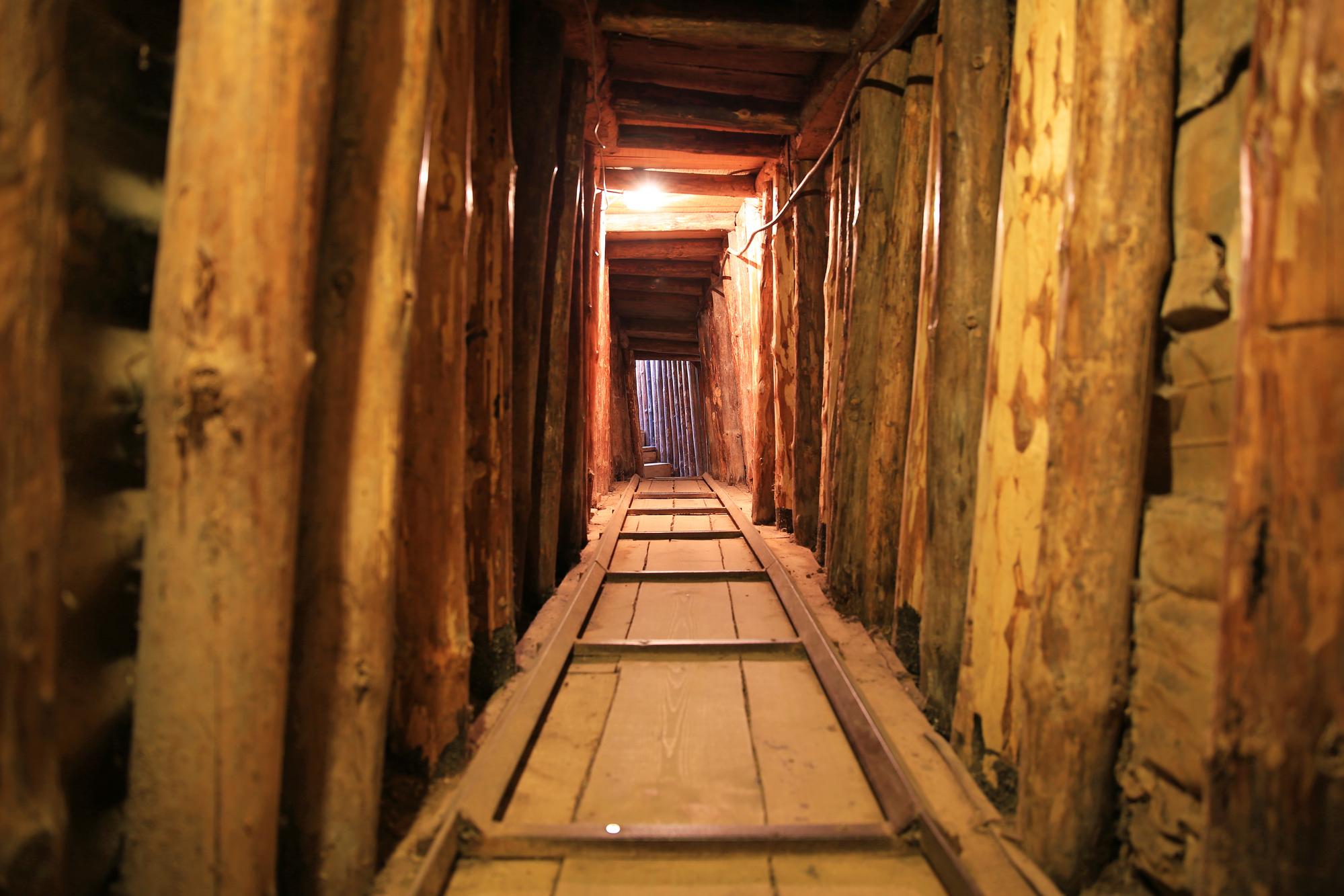 Tunnel de l'Espoir, Sarajevo, Bosnie