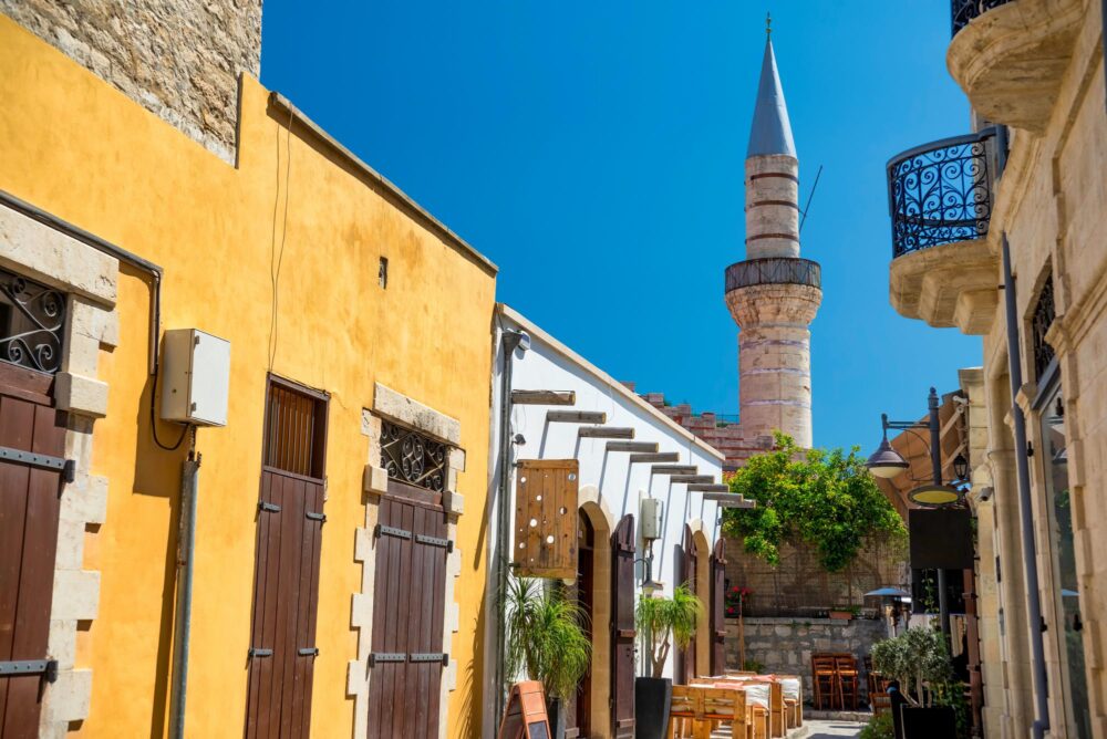 Vieille ville de Limassol