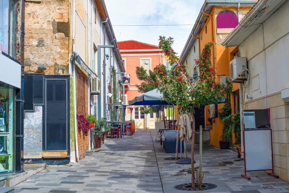 Vieille ville de Paphos
