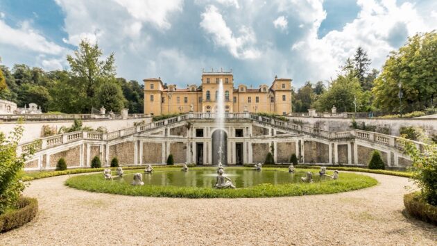 Villa della Regina, Turin
