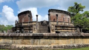Ville ancienne de Polonnaruwa, Polonnaruwa