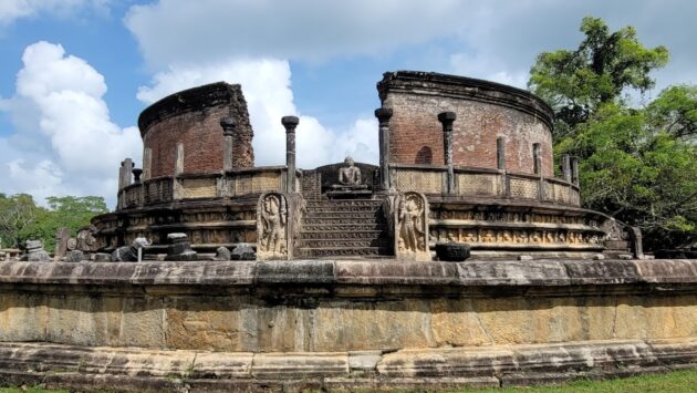 Ville ancienne de Polonnaruwa, Polonnaruwa
