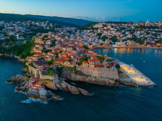 Visiter Ulcinj, les 10 incontournables à faire et voir, Monténégro