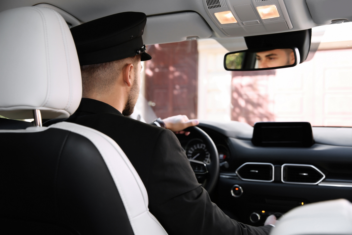 Chauffeur