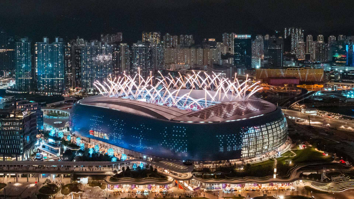 Hong Kong Sevens, rugby à 7