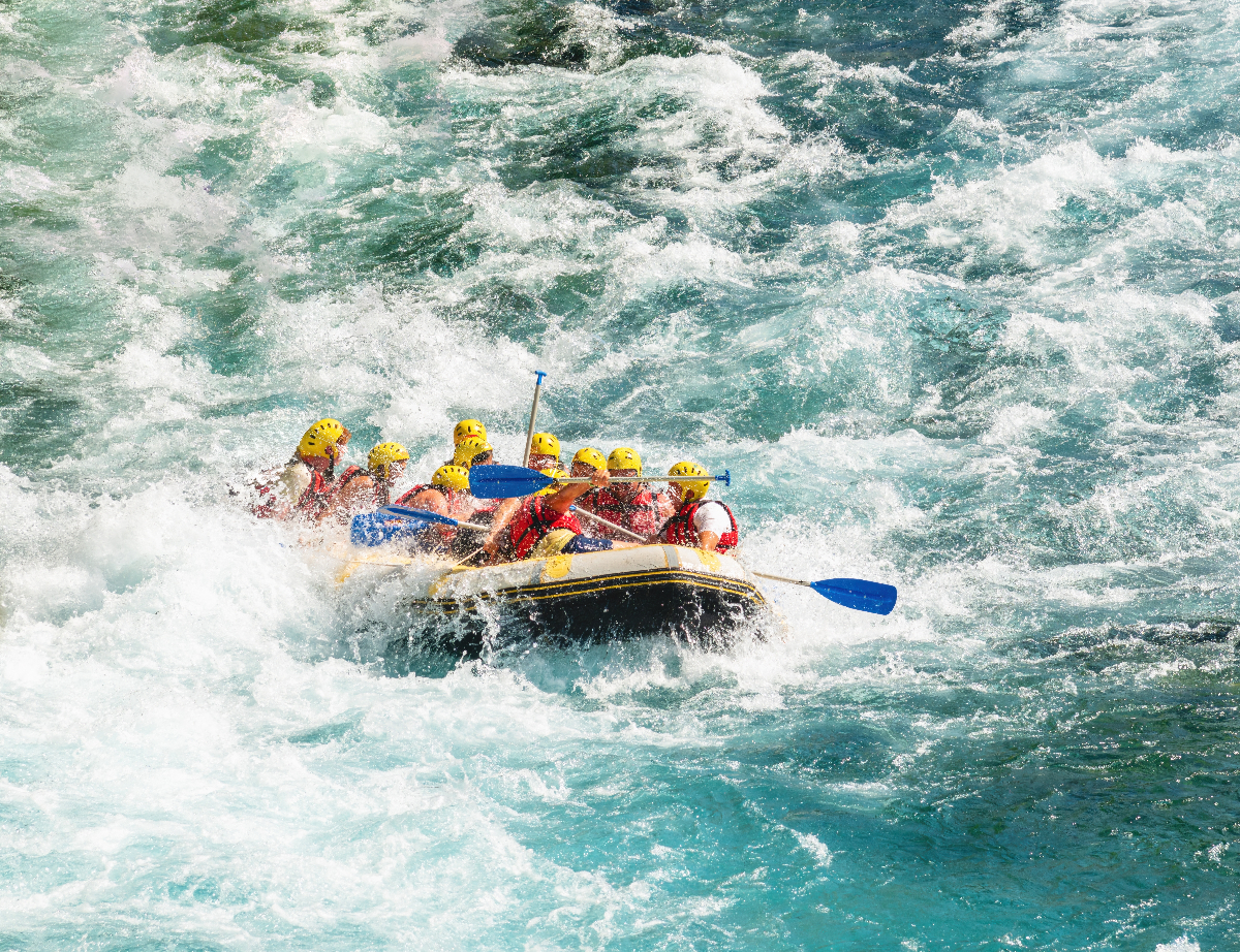 Rafting