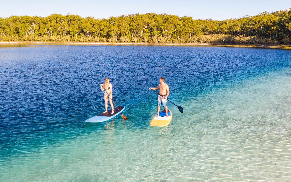 Stand Up Paddle