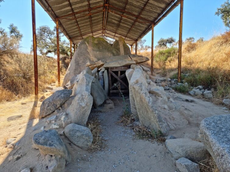 Anta Grande do Zambujeiro, Nossa Sra. de Guadalupe