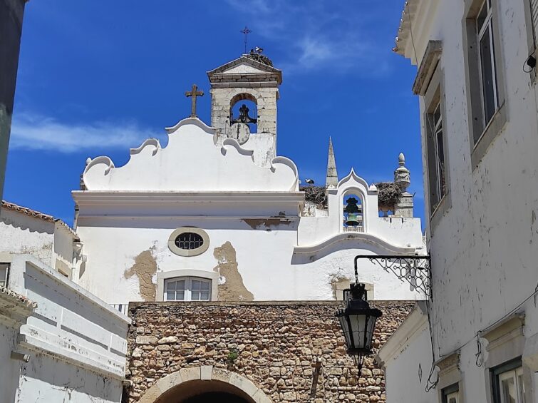Arco da Vila, Faro