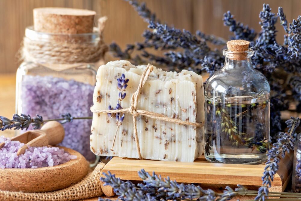 Aromathérapie en Provence