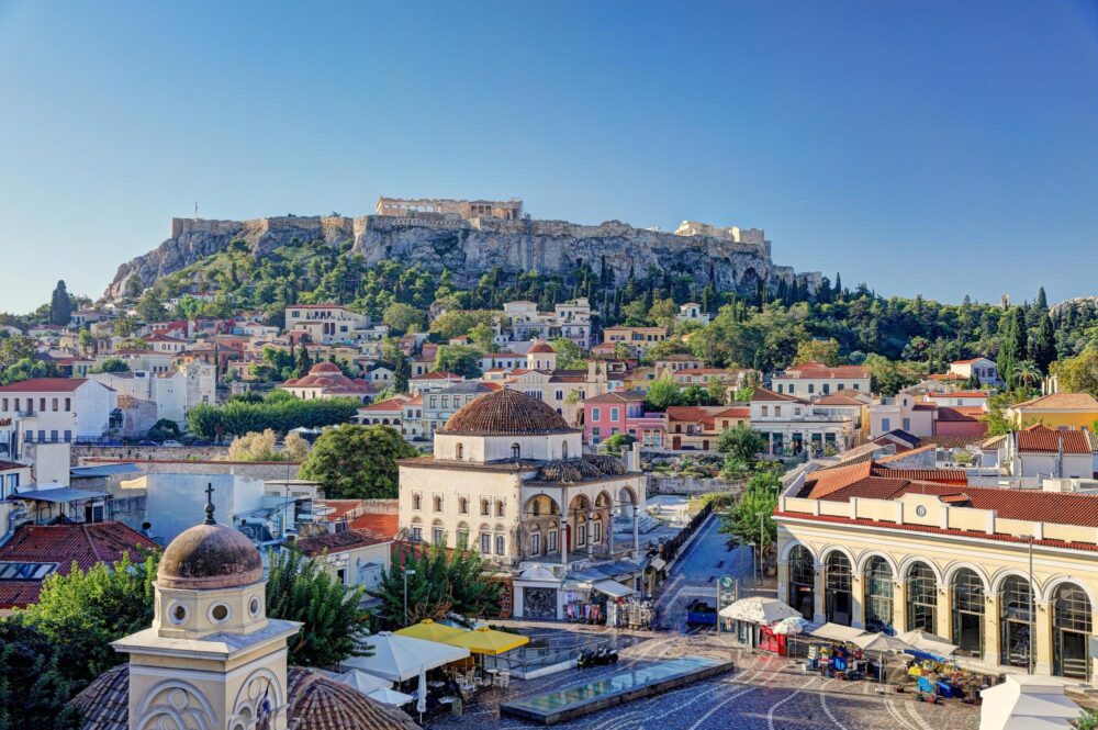 Athènes, Grèce