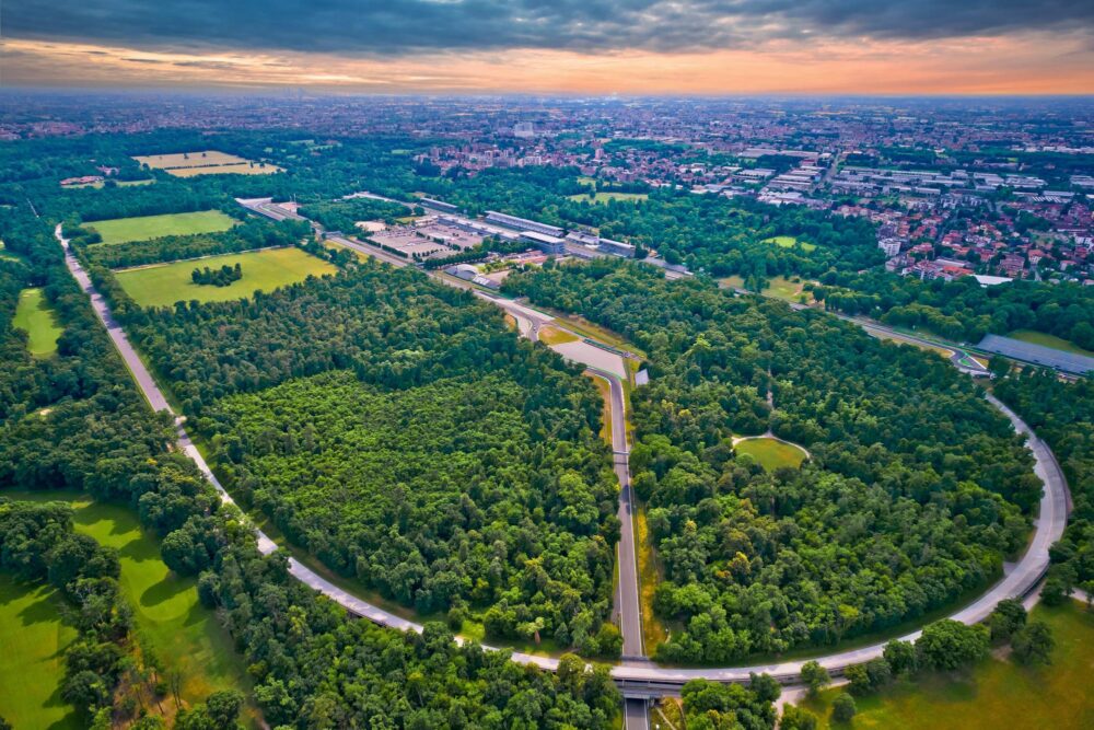 Autodromo Nazionale di Monza,Italie