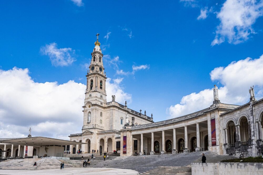 Basilique Notre-Dame du Rosaire