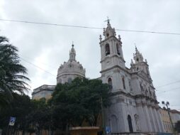 Basilique d'Estrela, Lisbonne