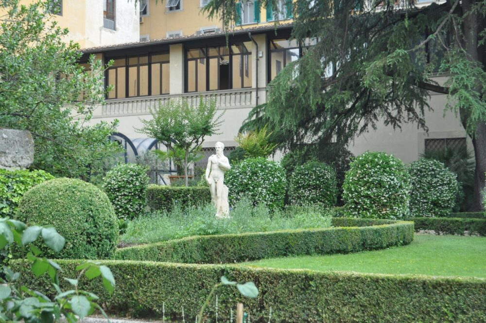 Biblioteca delle Oblate,Florence