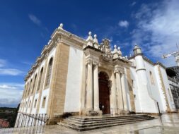 Bibliothèque Joanina, Coimbra