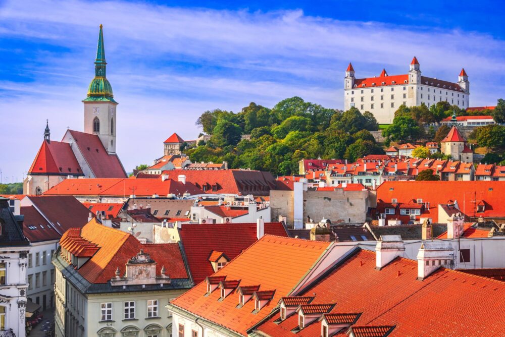 Bratislava, Slovaquie