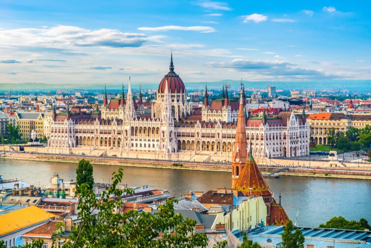 Budapest, Hongrie