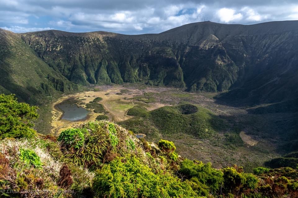 Caldeira de Faial, Faial