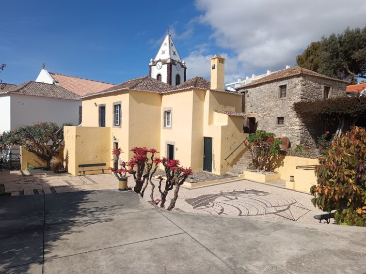 Casa de Cristóvão Colombo, Porto Santo