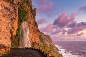 Cascata dos Anjos, Ponta do Sol