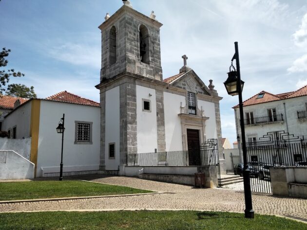 Castelo de Almada et jardins, Almada